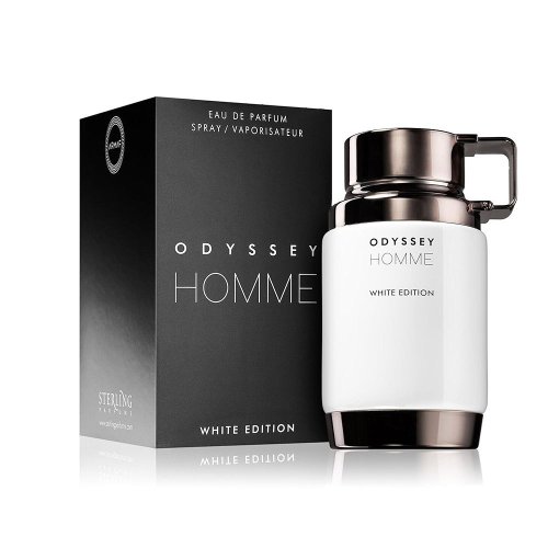 ODYSSEY HOMME WHITE EDITION